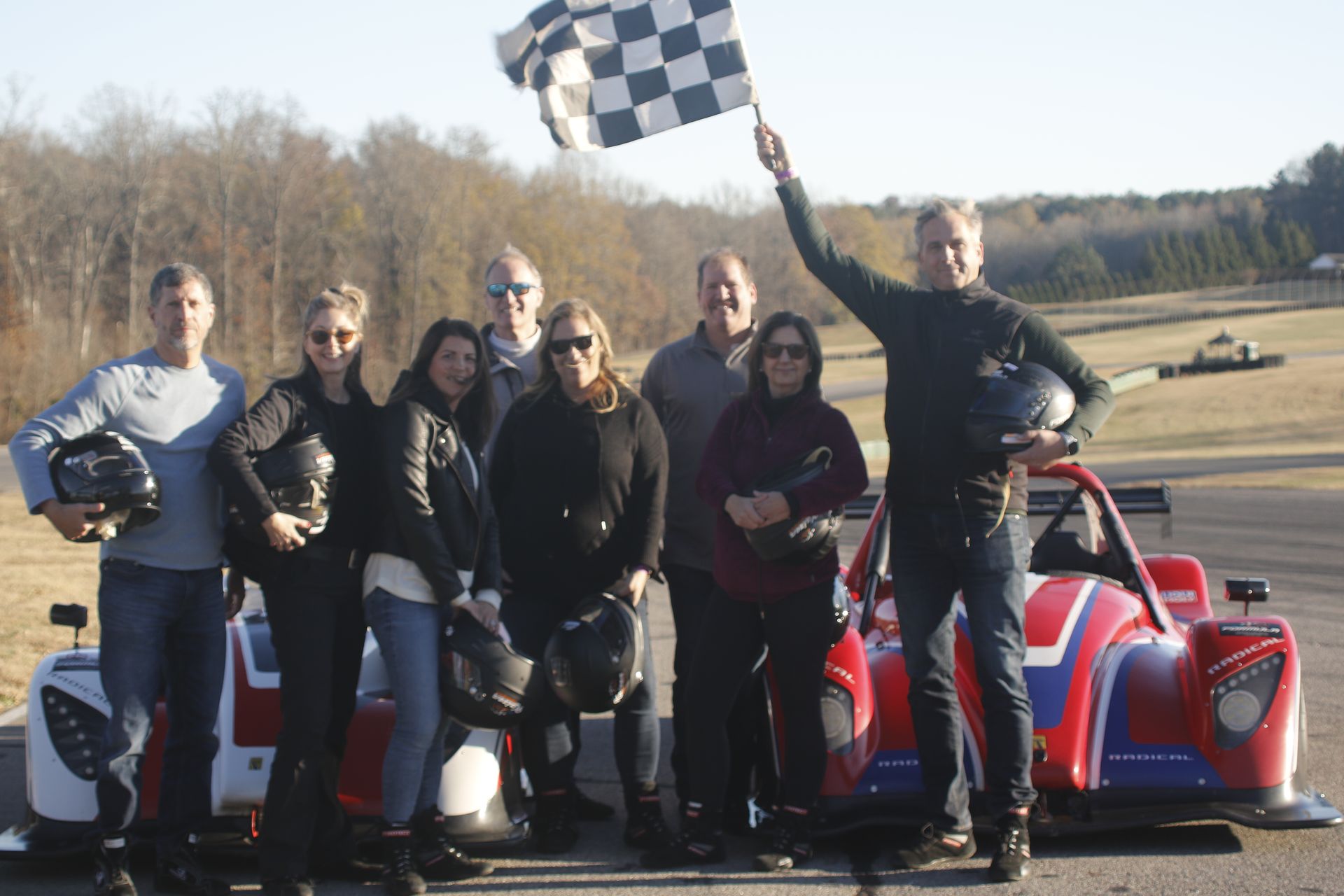 Racecar Rental at VIR track days | Kaizen Autosport