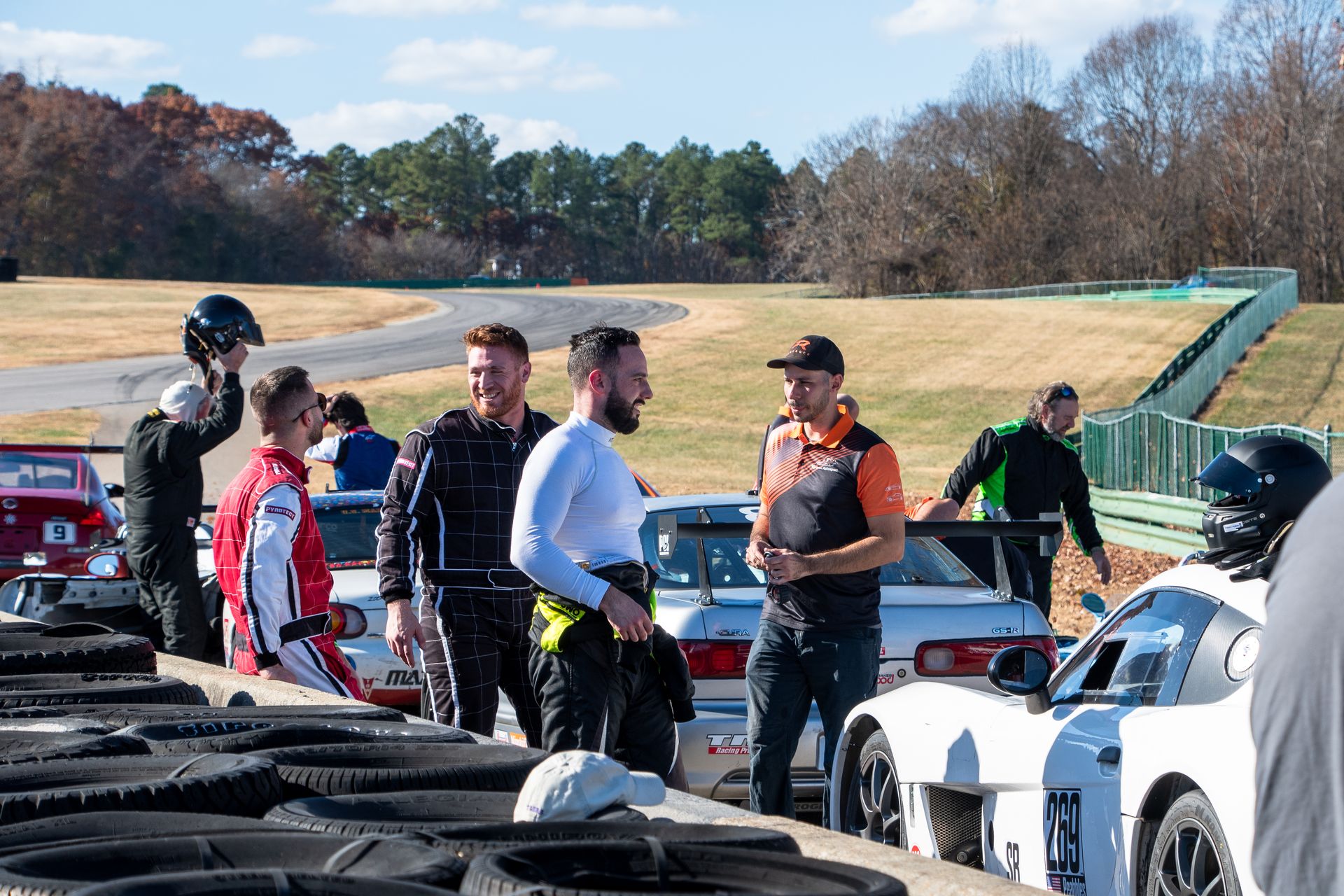 Racing School - (June 8-9) | Kaizen Autosport