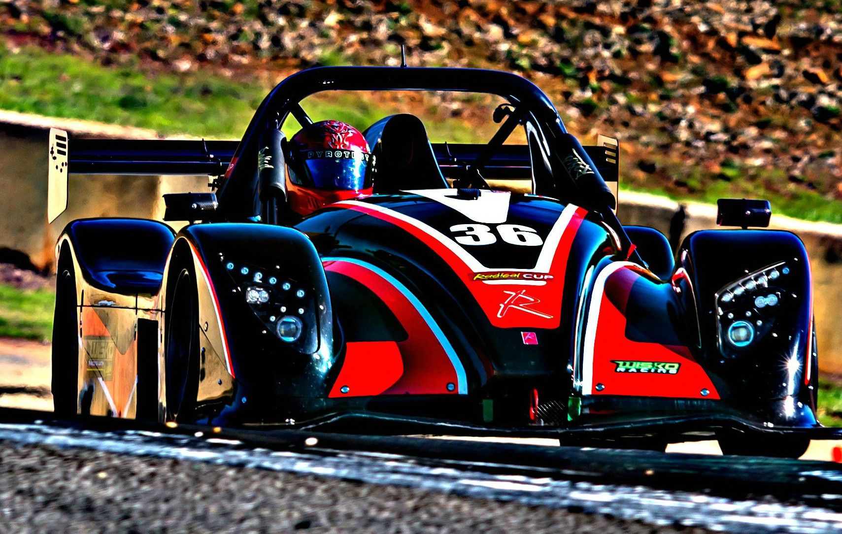 Racecar Rental at VIR track days | Kaizen Autosport