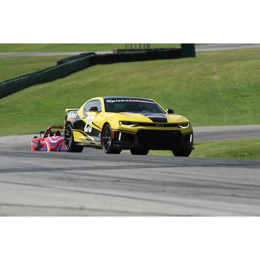 Camaro ZL1 Rental - Four Hour Test Day