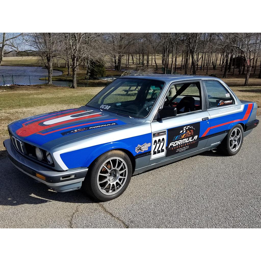 BMW E30 Gift Rental - HPDE Day