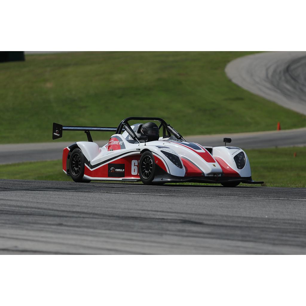 Radical SR1 Gift Rental - Full Day  