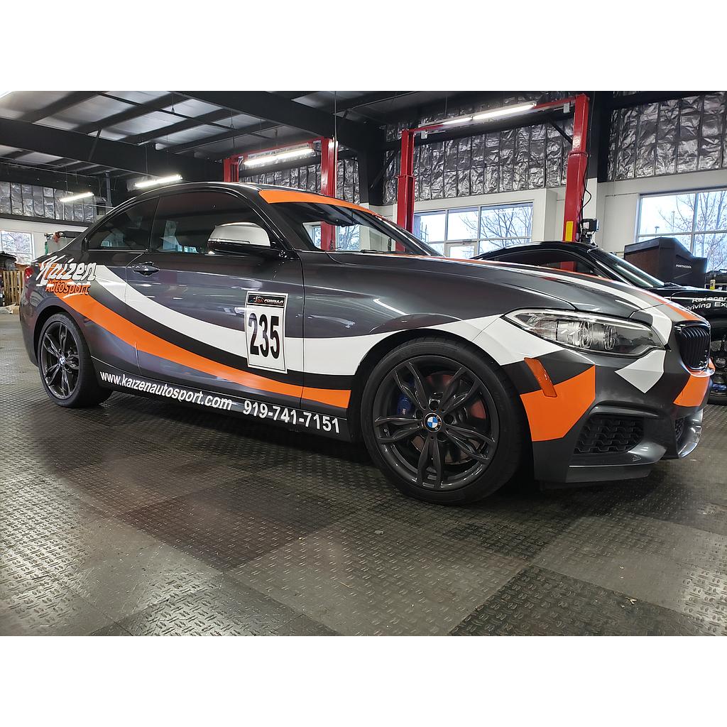 BMW M235i - Half Day