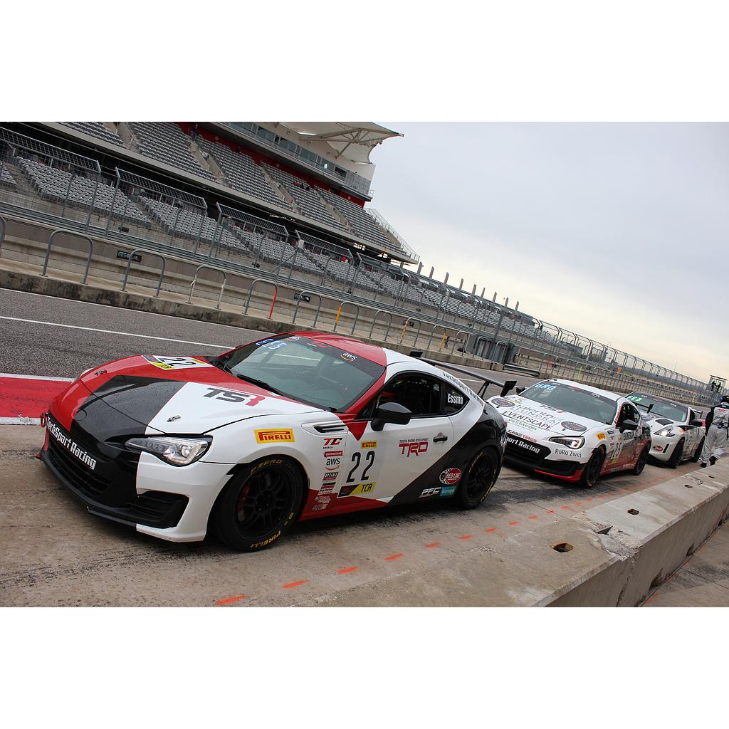 Subaru BRZ TCA - 4 Hour Test Day