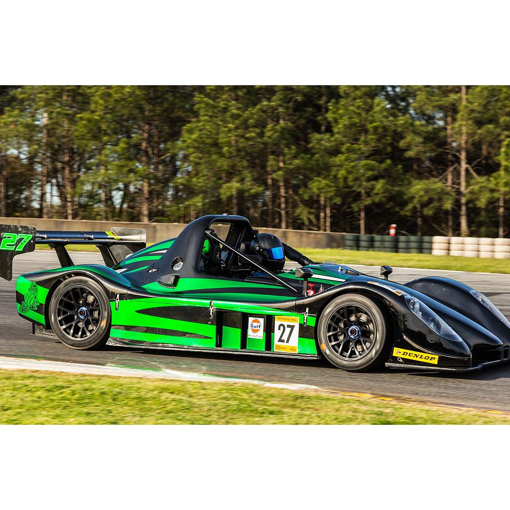 Radical SR8 - Half Day