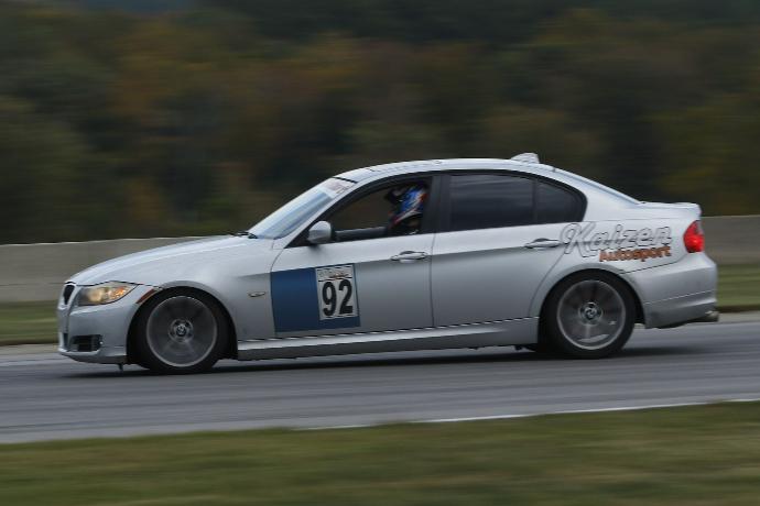 BMW 328i - 4 Hour Test Day