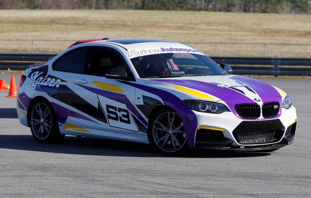 BMW M235i - 4 Hour Test Day