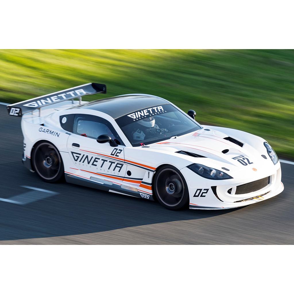 Racing School - GT Racecar