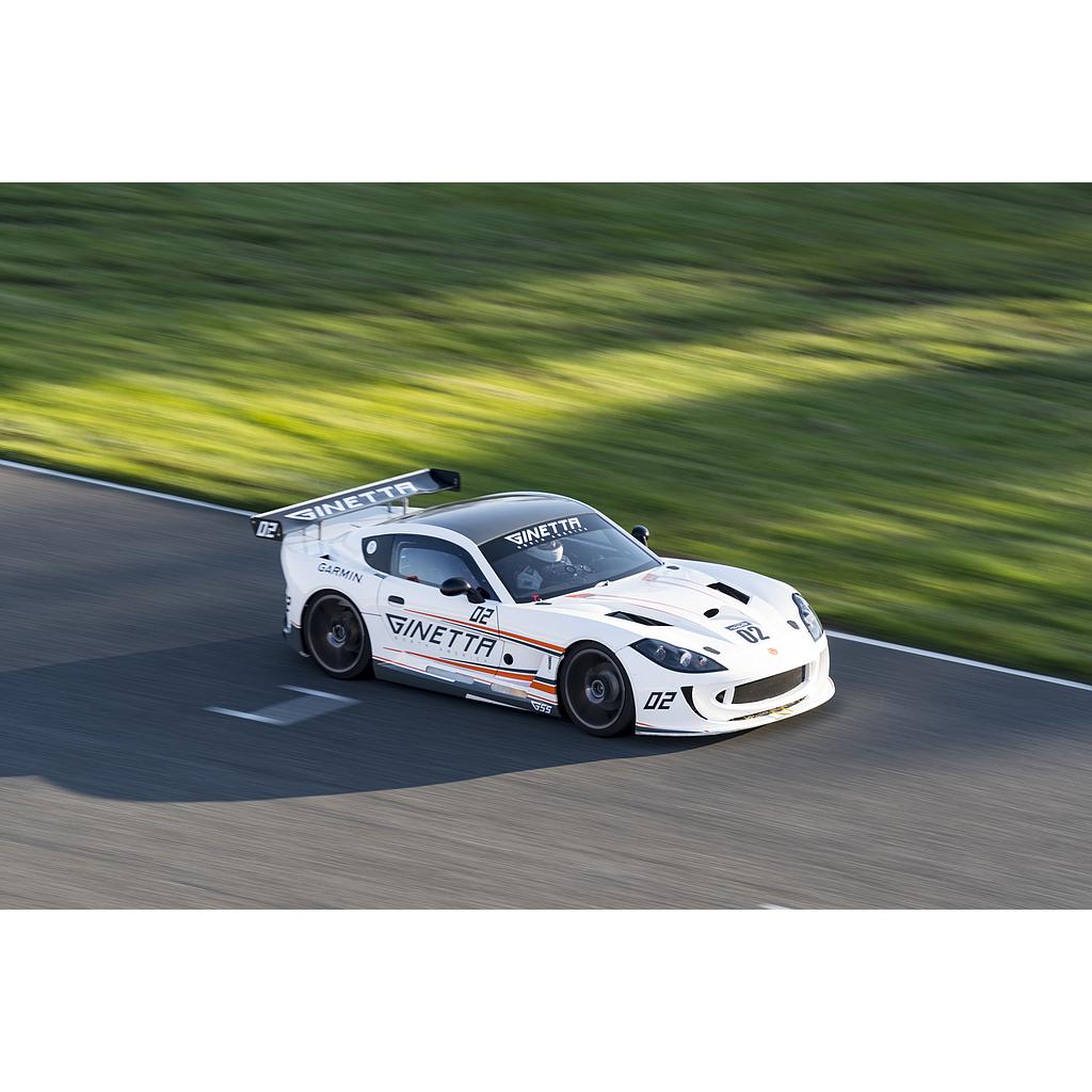 Ginetta G56 GTA - 4 Hour Test Day