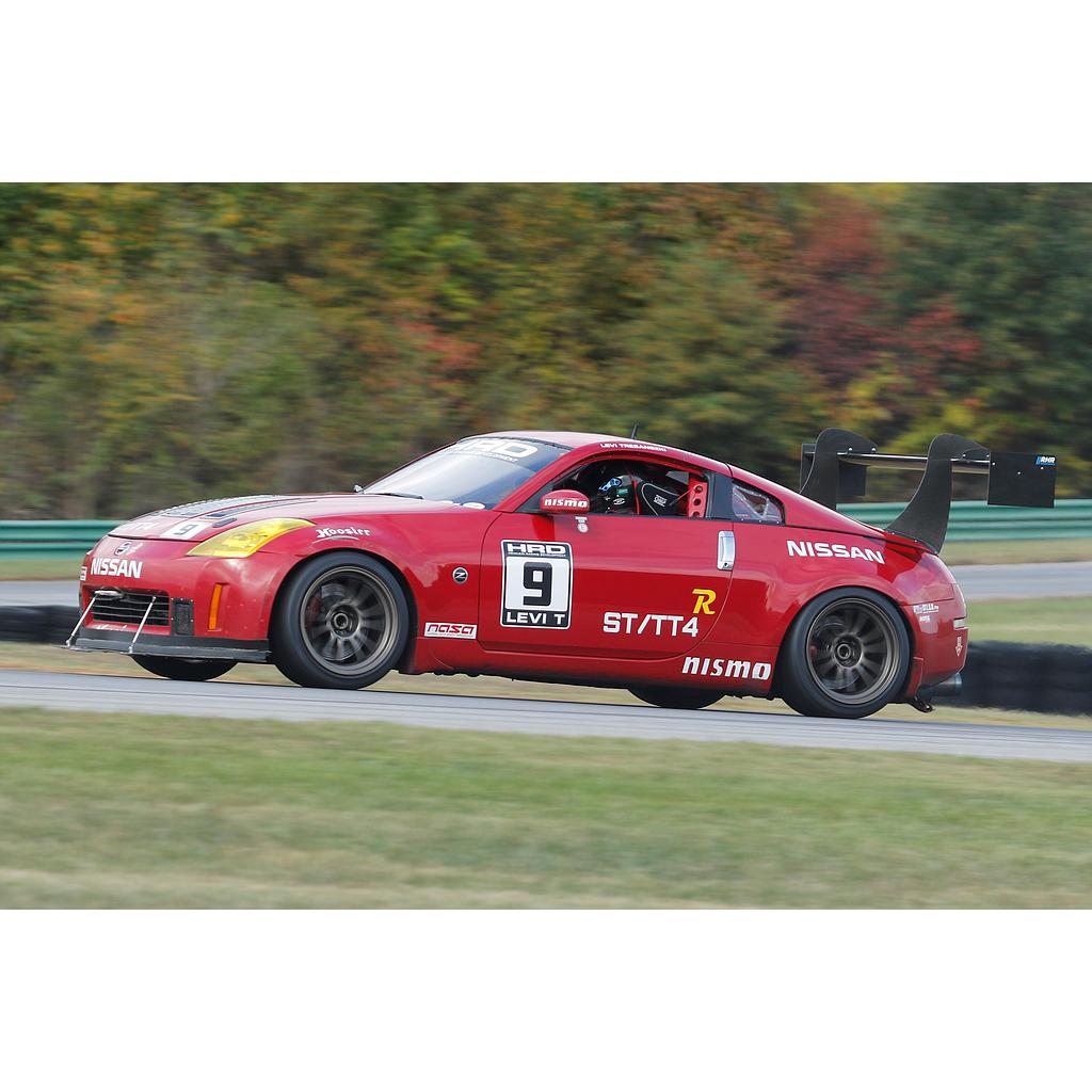 Nissan 350z ST4 - 2 Hour HPDE Day
