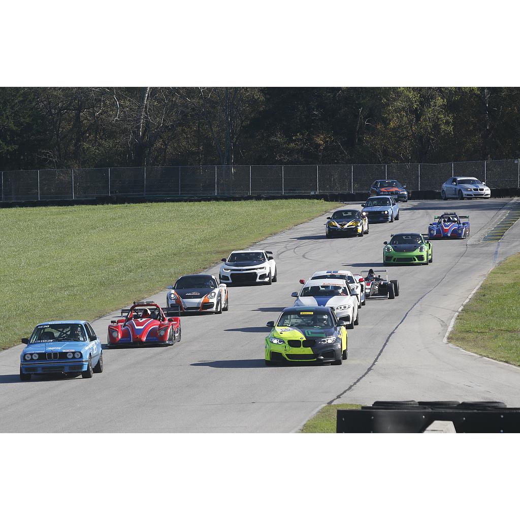 Racing School - Own Car (Gift Certificate)