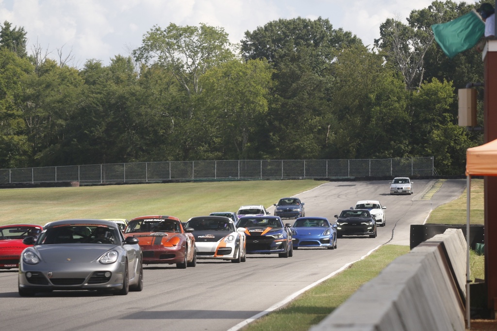 2 Day Licensing Racing School - BYOC