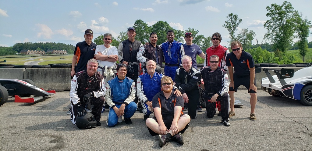 2 Day Advanced Racing School - Downforce/GT Factory Racecar
