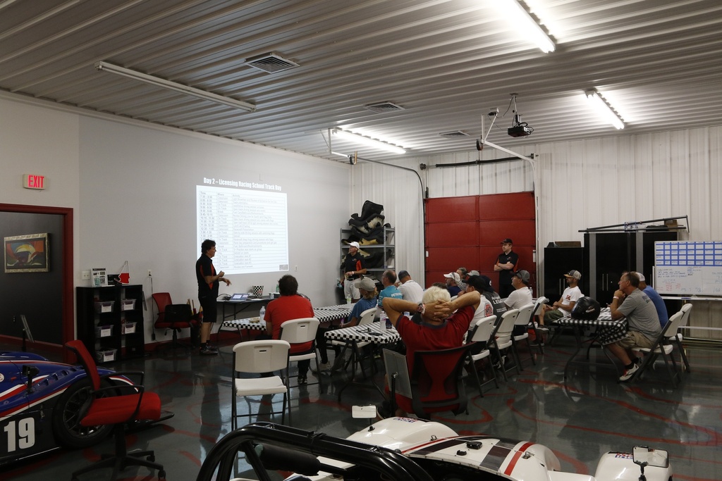 2 Day Licensing Racing School - Race-Prepped Sportscar