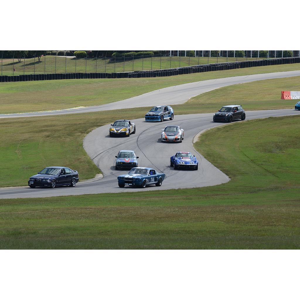 Full Course Track Day 