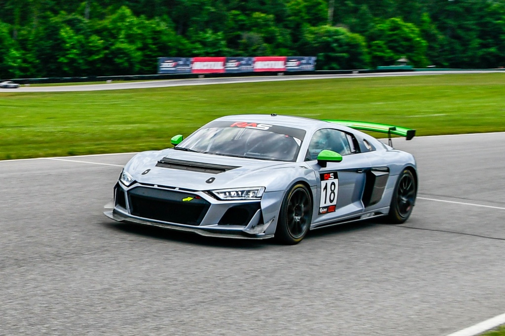 Audi R8 GT4 EVO - 2 Hour Track Day