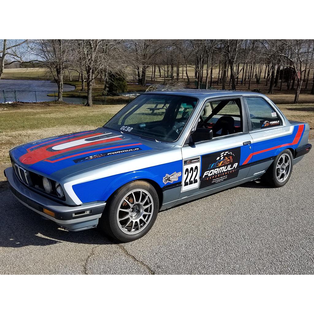 Race Ready - BMW Spec E30 Race Rental